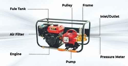 manufacturer details for