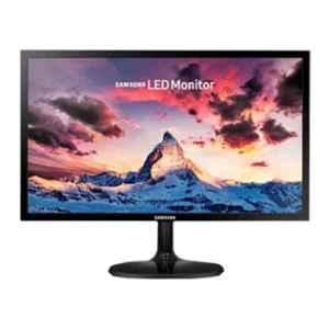 Samsung SF350 21.5 inch Black Full HD LED Backlit TN Panel Flat Monitor with HDMI & VGA, LS22F350FHWXXL