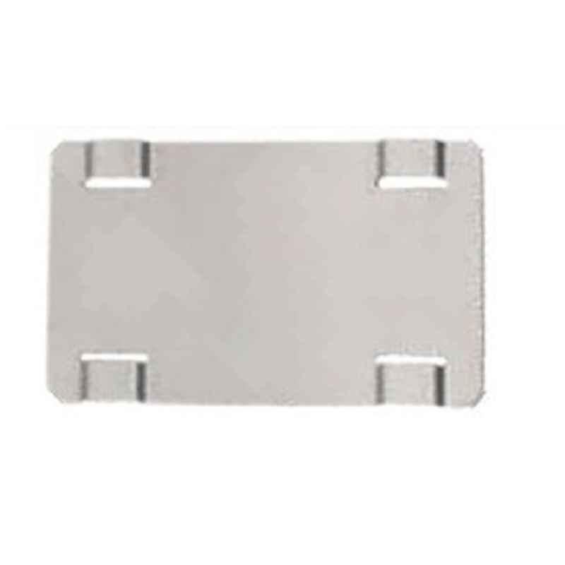 R-Loc 100 Pcs 63mm Stainless Steel 316 Marker Plates/Tags Box, T6338