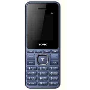 Tork T3 1.8 inch Blue & Black Feature Phone