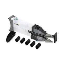 Aashna 150mm Stainless Steel & Plastic Portable Manual Seeder with Fertilizer, S02