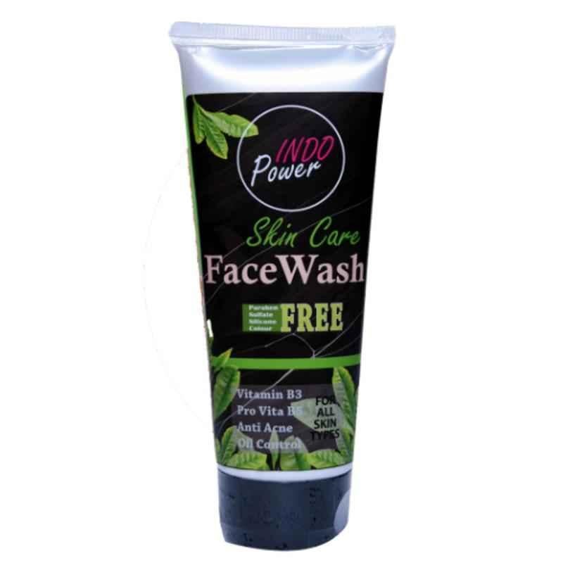 Indopower DD132 100g Skin Care Face Wash