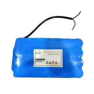 Solar Universe 12V 42Ah Li-ion Dry Solar Battery with BMS (Pack of 2)
