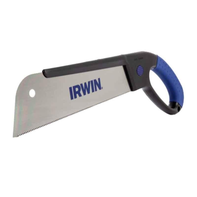 Irwin Jack Pull Saw Extra Fine Cut (with spine), 10505163