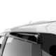 Galio GMD-122 4 Pcs ABS Medium Wind Visor Set for Chevrolet Sail Sedan