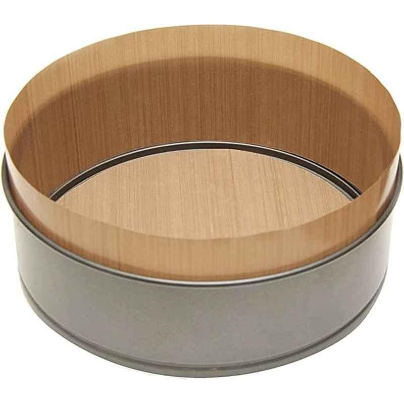 Toastabags 9 inch Acrylic Gold Cake Tin Liner, MBCT92PT (Pack of 2)