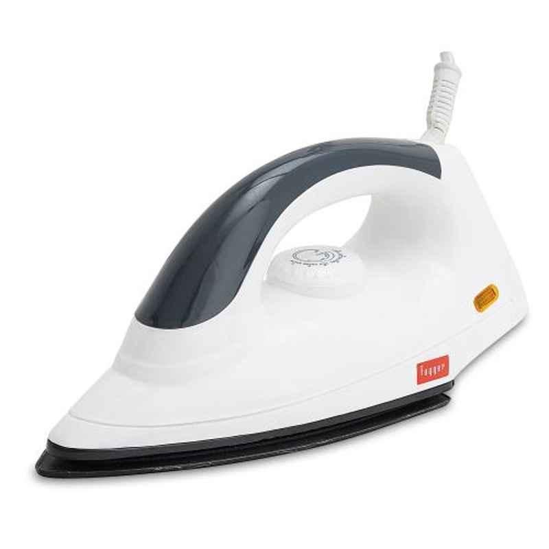 Fogger Star 1000W White & Grey Dry Iron, SBI00019