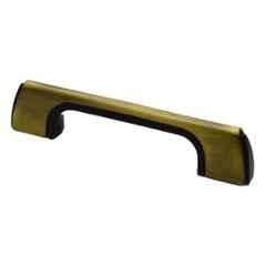 RAB 96mm Zinc Antique Black Finish Drawer Pull Handle, SP-051