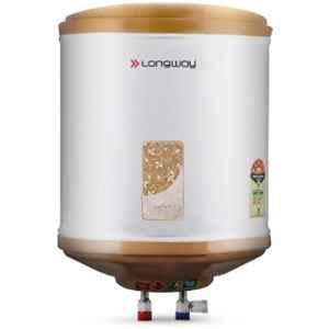 Longway 6L Ivory Instant Water Geyser, Superb