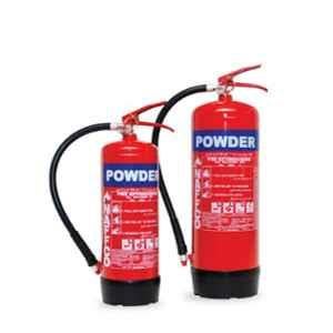 Naffco 2kg Portable Dry Powder Fire Extinguisher, NP2