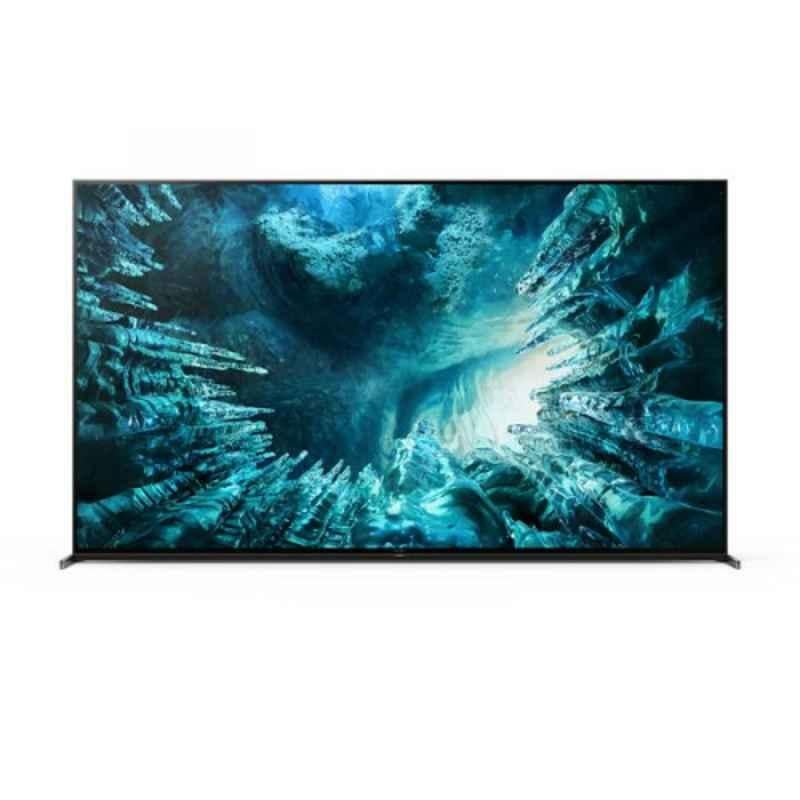 Sony 85 inch 8K HDR Android TV with Dolby Audio & Dolby Atmos, KD85Z8H