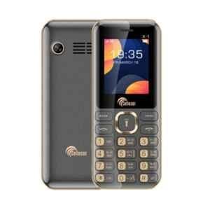 Cellecor X-1 1.8 inch 1000mAh Grey Dual Sim Feature Phone