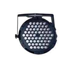 Silcon Gold 200W RGB Ultra Slim 60 LED Par Light
