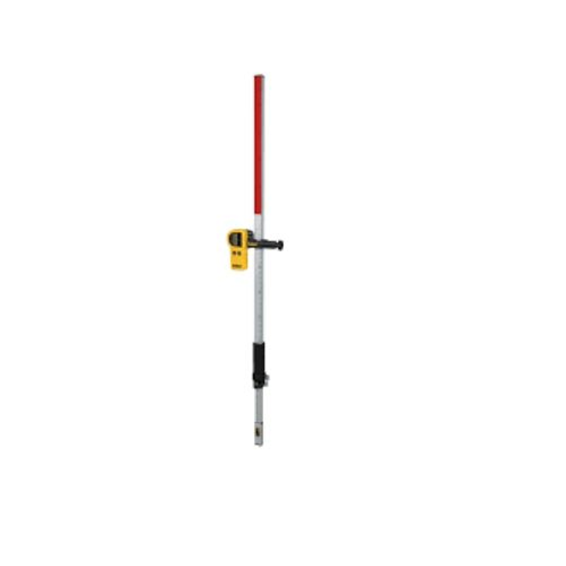 Dewalt 2.4m Grade Rod, DE0737