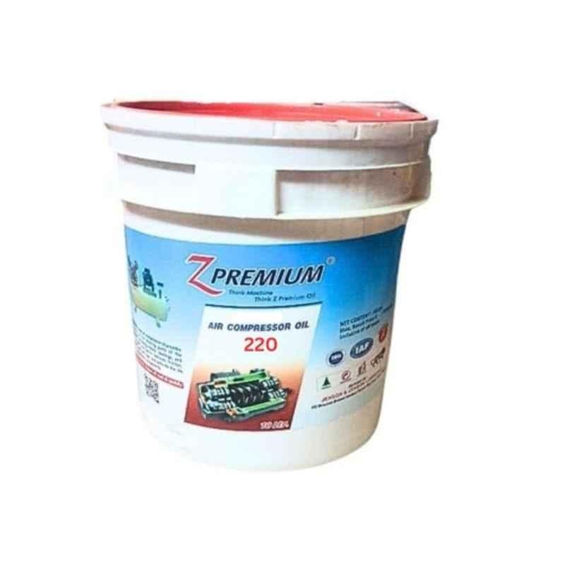 Z Premium 220 10 Litre Oil