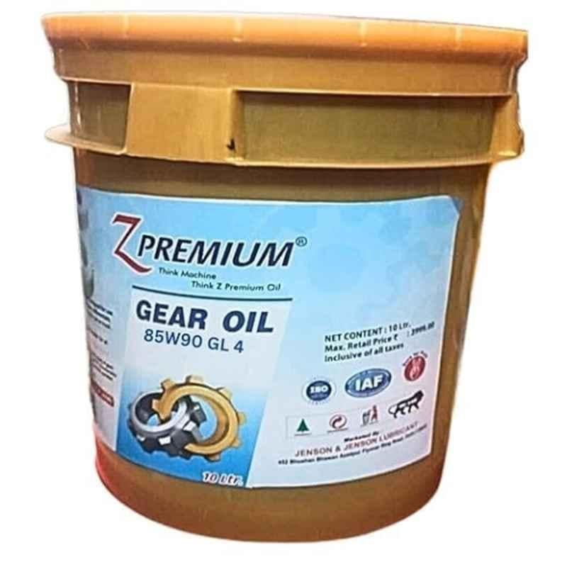 Z Premium 10W30 20 Litre Electric Engine Oil