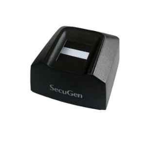 Secugen Hamster Pro 220 Black Fingerprint Reader