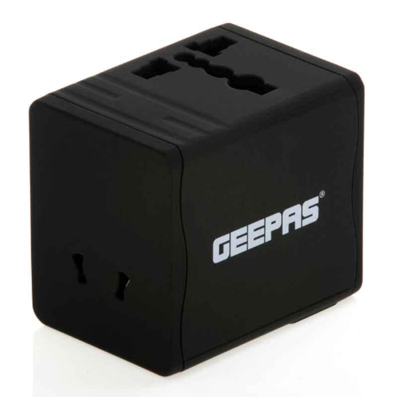 Geepas 5V 2.1A Universal Adapter, GA58023UK