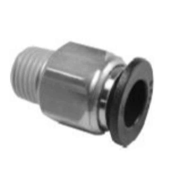 Spac 8mm 1 Thread EPC Male Connector
