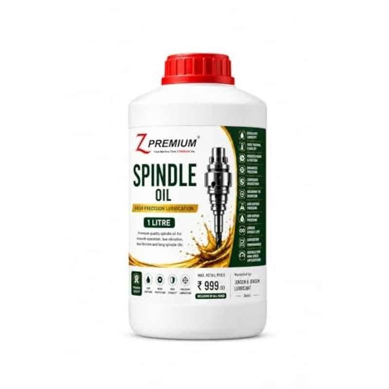 Z Premium 1 Litre Oil Spindle