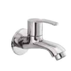 Somany Iris Brass Chrome Finish Bib Tap, 272211210021