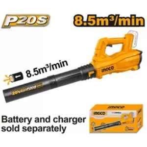 Buy Black+Decker GWC1820PCF-B1 18V Cordless Power Boost Blower