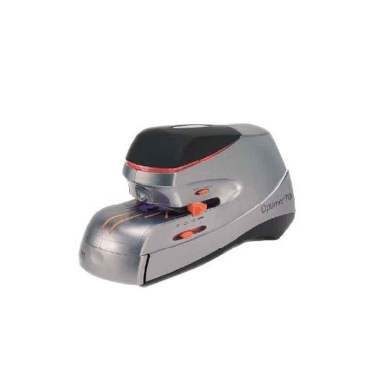 Rexel Optima 70 Corded & Cordless Electric Stapler, 2102355