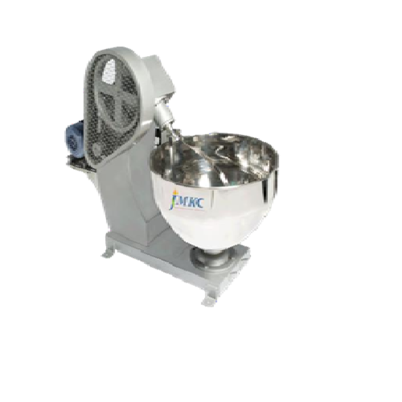 JMKC 1HP Flour Mixing Machine, Capacity: 15kg in 12-15 min.
