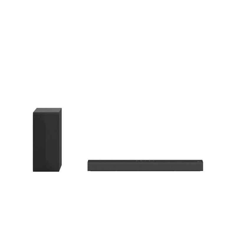 Lg 2.1 ch 300w high best sale resolution soundbar