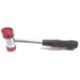Lovely Lilyton 25 mm Nylon Hammer with Steel Rubbergrip Handle