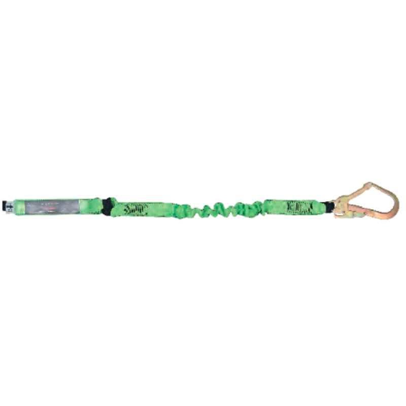 Karam 2mm Fall Arrest Expandable Webbing Lanyards with Energy Absorber PN 400, N 396N(S)