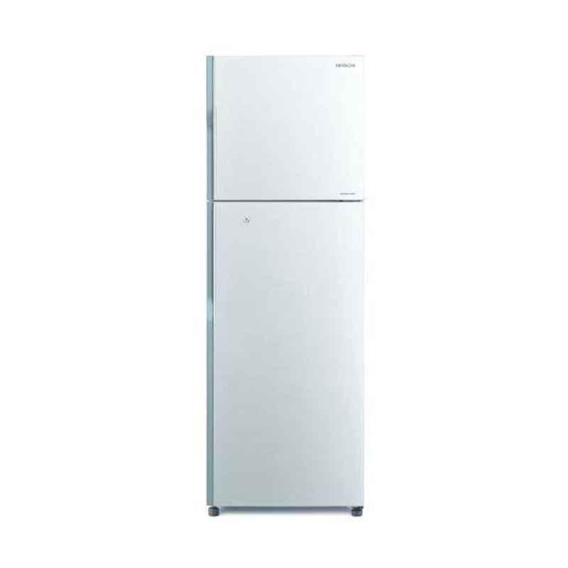 Hitachi 253L Silver Refrigerator, RH330PUK4KSLS