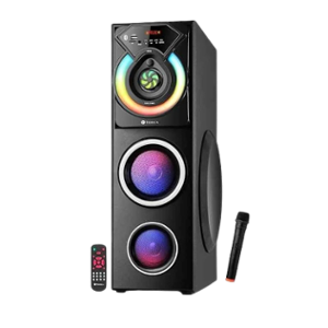 Tronica Ridham 3 100W Black Bluetooth Home Theatre