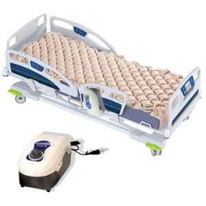 Otica AIR-11 PVC Beige Anti-Decubitus Air & Bubble Mattress with Pump