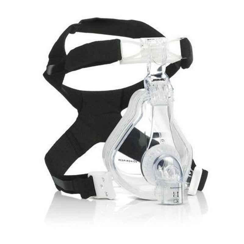 Synocare Large BIPAP Transparent Full Face Mask