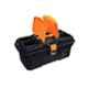 Taparia 195x240x435mm Plastic Tool Box with Organizer, PTB 16