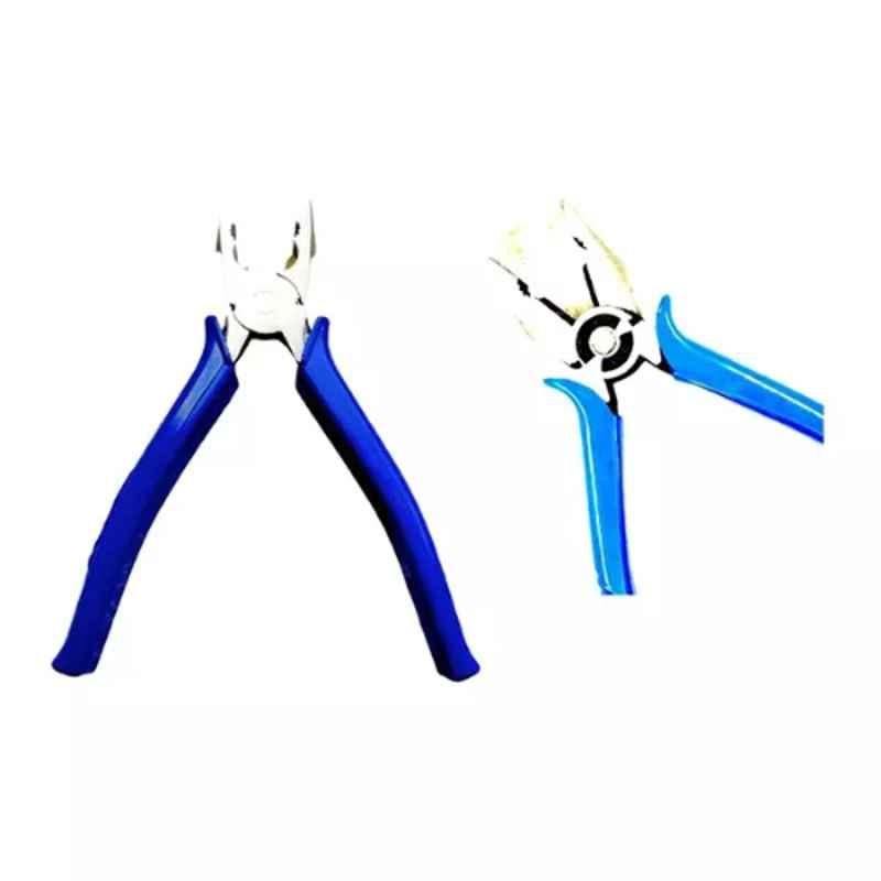 Sky Blue 2 Pcs 7.8 inch Lineman Plier Combo, SBE_PLIER_COMBOS_COMBO_271