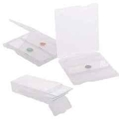 Abdos 25Pcs 2 Slots Slide Mailers, P90108