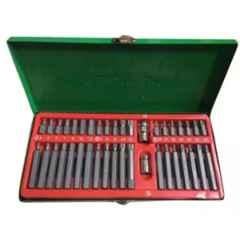 Eastman 40 Pcs Metal Box Bit Set, E-3004