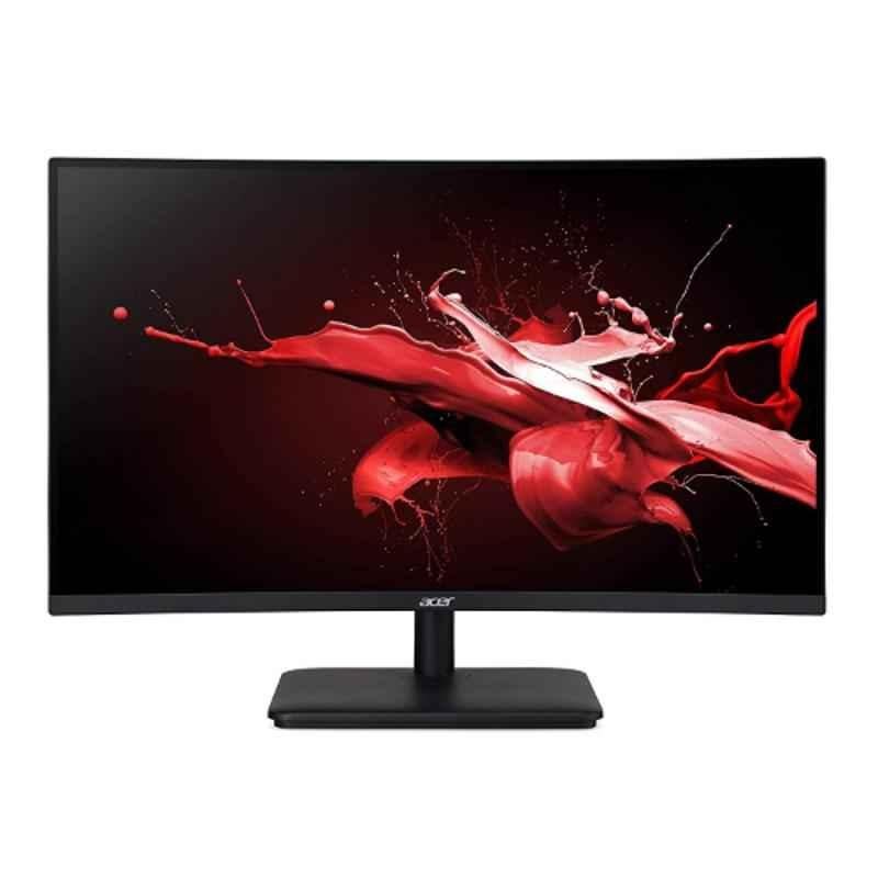 Acer EDO ED270R 27 inch FHD VA 1500 R Curved Black LED Gaming Monitor, UM.HE0SS.P01