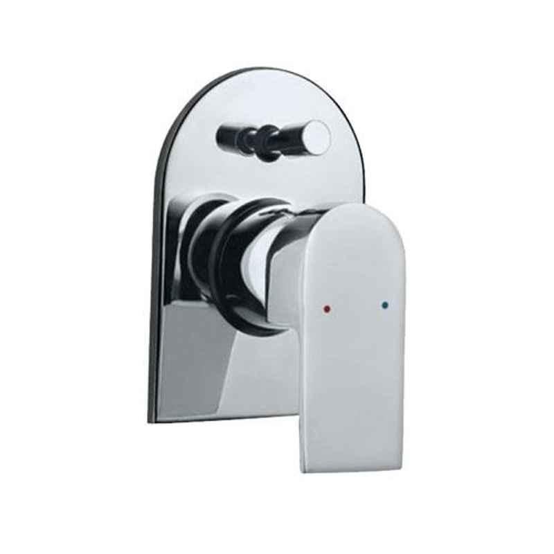 Jaquar Lyric Chrome Single Lever High Flow Divertor Kit, LYR-CHR-38079K