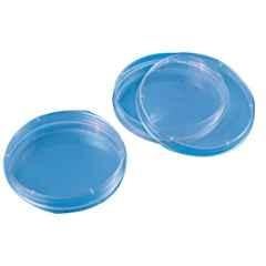 Tarsons 90mm PS Petri Dish With Triple Vent Radiation Sterile, 460090