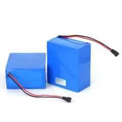lrsa 12V 12Ah Li-ion Rechargeable Battery Pack with BMS Protection