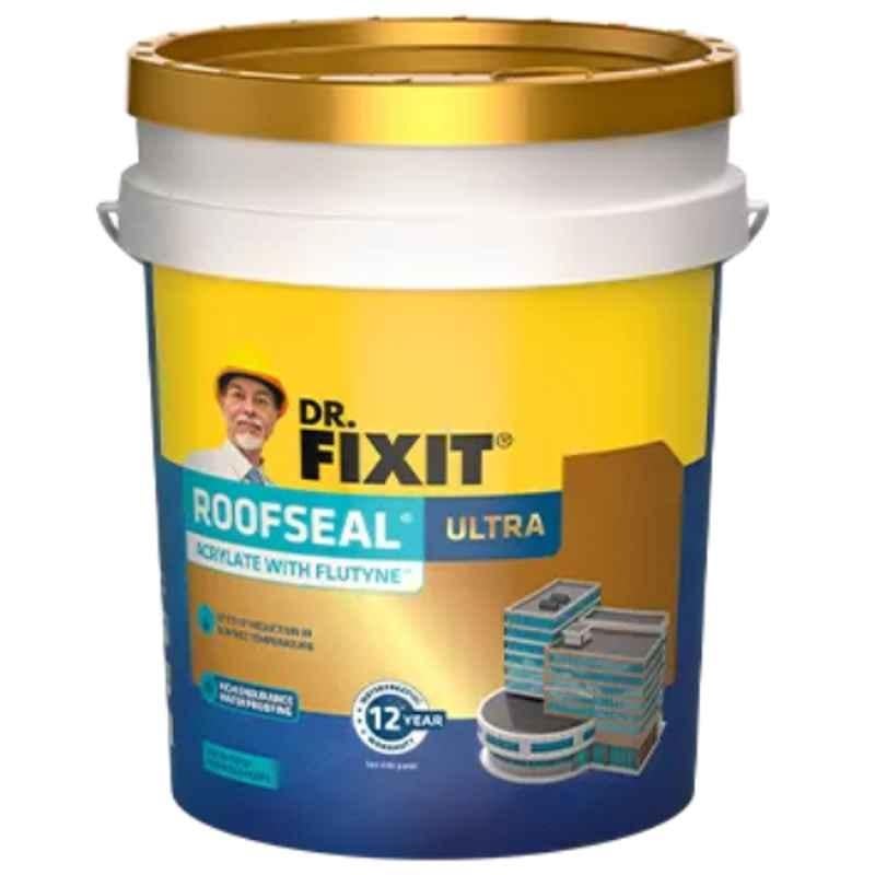 Dr. Fixit 20L Roofseal Ultra Waterproofing Additive, 654