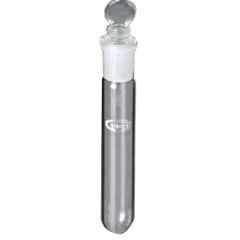 Glassco 14/23 Boro 3.3 Glass Test Tube, 096.502.03 (Pack of 100)