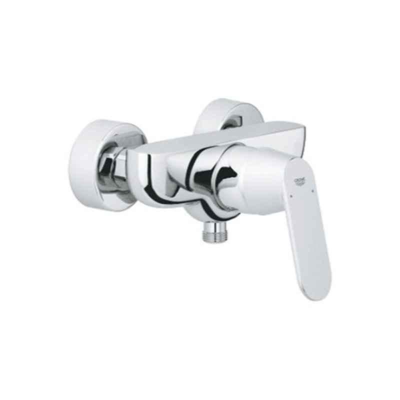 Grohe Eurosmart Silver Single-Lever Shower Mixer, 32837000