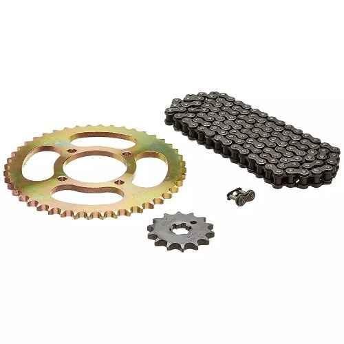 Buy Uno Minda Ch-7008 Chain Sprocket Kit R428 Size-112L/ 14T/ 44T