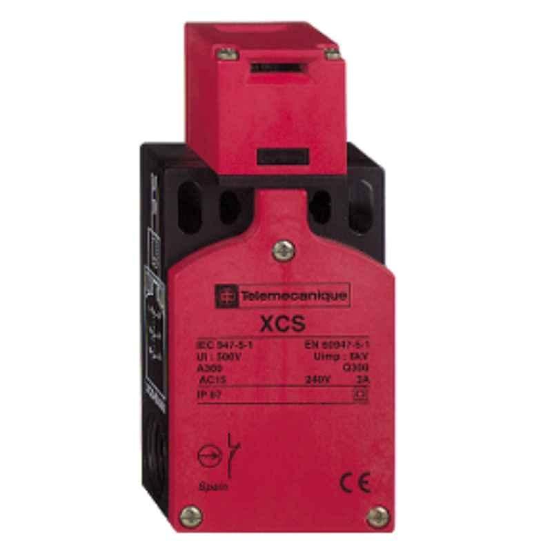 Schneider 2NC+1NO Telemecanique Safety Switch, XCSTA791
