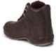 Timberwood TW10BR Synthetic Leather Steel Toe Brown Work Safety Boots, Size: 10