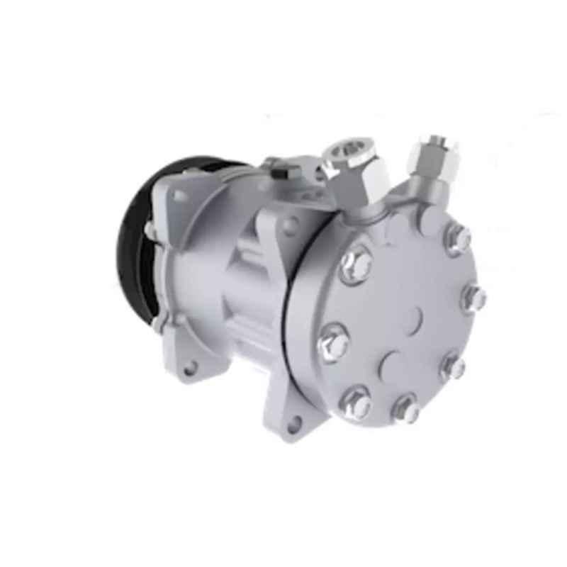 Tata Motors Compressor AssemblySp15 for Movus 05-2014-04-2015, 289583400110, TAT-VC3E1N